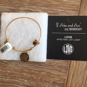 Alex and Ani bracelet NWT